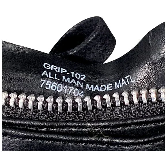 Demonia Boots Womens 7 Platform Holographic Whimsigoth Witch Punk Rave GRIP-102 - Picture 6 of 16